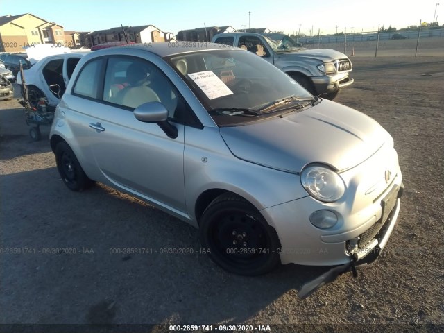 FIAT 500 2012 3c3cffar2ct343903