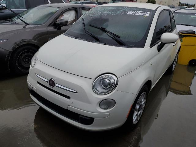 FIAT 500 POP 2012 3c3cffar2ct348874