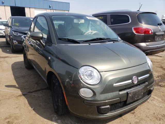 FIAT 500 POP 2012 3c3cffar2ct349099