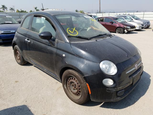 FIAT 500 POP 2012 3c3cffar2ct352245