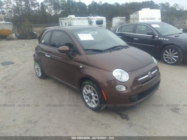 FIAT 500 2012 3c3cffar2ct354979