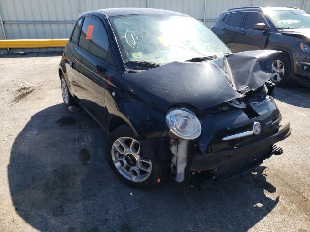 FIAT 500 POP 2012 3c3cffar2ct363469