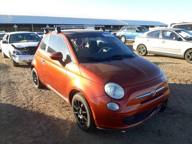 FIAT 500 POP 2012 3c3cffar2ct365173