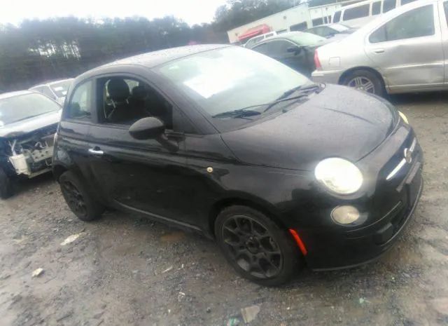 FIAT 500 2012 3c3cffar2ct365691