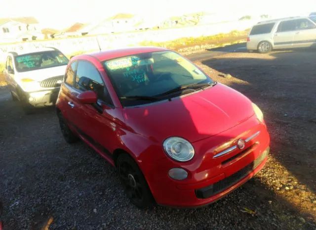 FIAT 500 2012 3c3cffar2ct370339