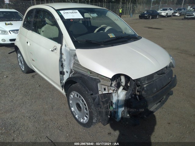 FIAT 500 2012 3c3cffar2ct370745