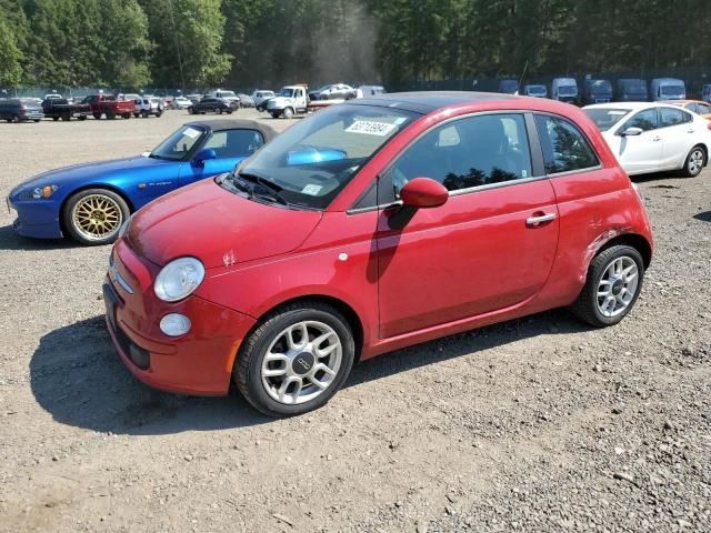 FIAT 500 POP 2012 3c3cffar2ct380093