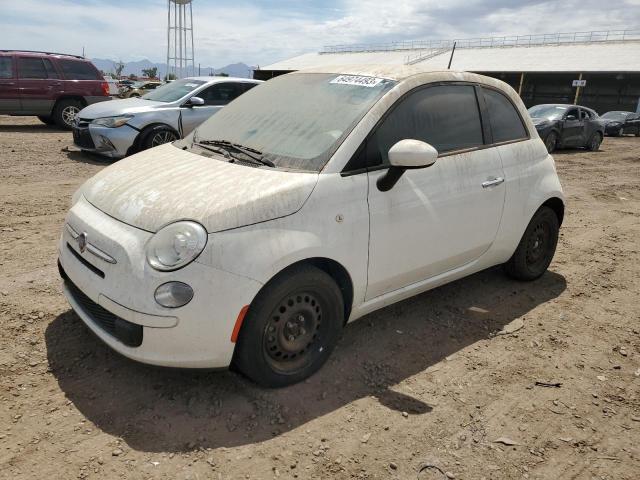 FIAT 500 POP 2012 3c3cffar2ct380224