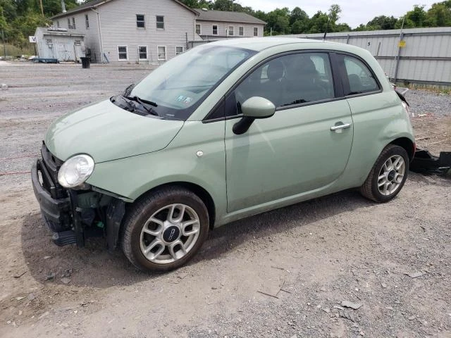 FIAT 500 POP 2012 3c3cffar2ct381308