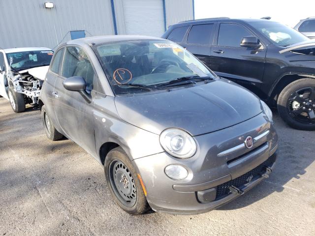 FIAT 500 POP 2012 3c3cffar2ct381454