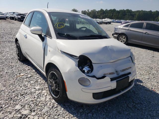 FIAT 500 POP 2012 3c3cffar2ct381891