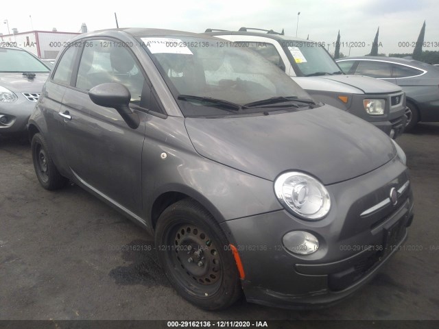 FIAT 500 2012 3c3cffar2ct382250