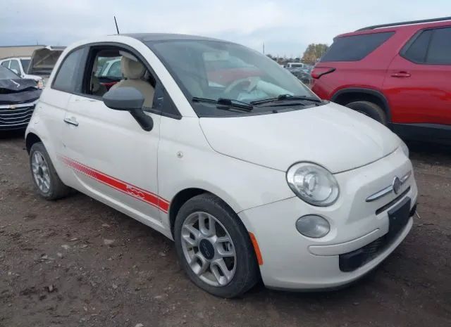 FIAT 500 2012 3c3cffar2ct382751