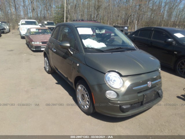 FIAT 500 2012 3c3cffar2ct382765