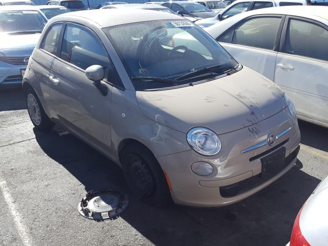 FIAT 500 POP 2012 3c3cffar2ct384919