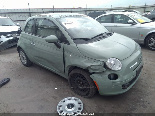 FIAT 500 2012 3c3cffar2ct386301