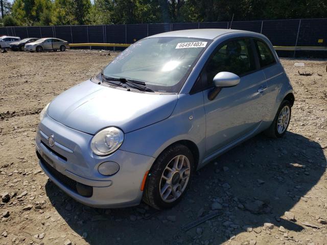 FIAT 500 POP 2013 3c3cffar2dt511377