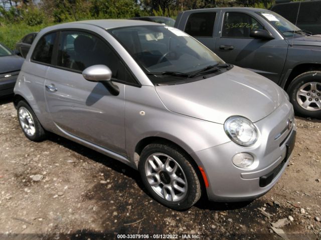 FIAT 500 POP 2013 3c3cffar2dt511508