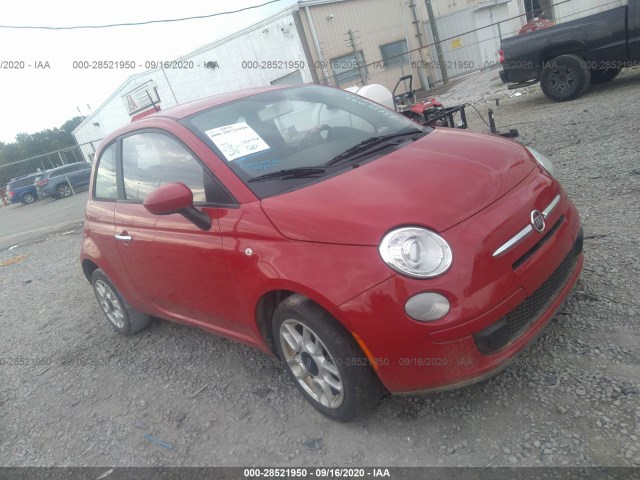 FIAT 500 2013 3c3cffar2dt511623