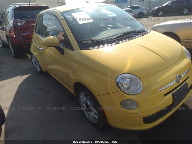 FIAT 500 2013 3c3cffar2dt511797