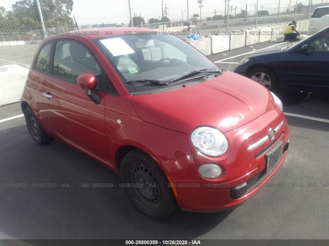 FIAT 500 2013 3c3cffar2dt513520