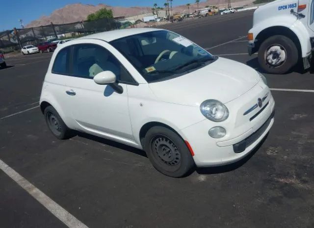 FIAT 500 2013 3c3cffar2dt515753