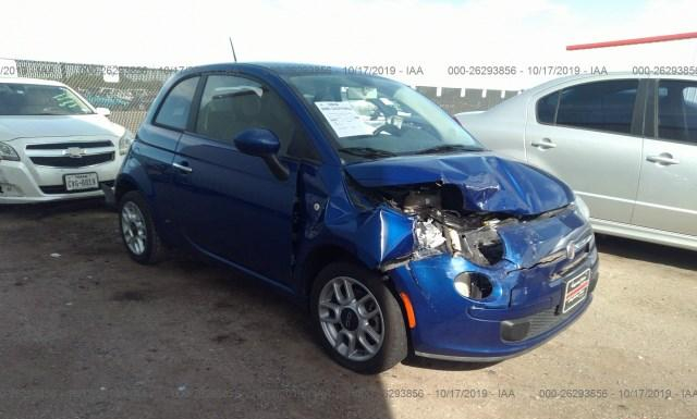 FIAT 500 2013 3c3cffar2dt526266