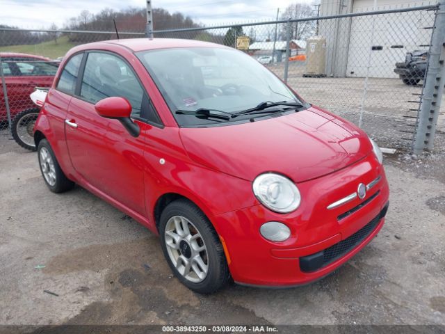 FIAT 500 2013 3c3cffar2dt526459