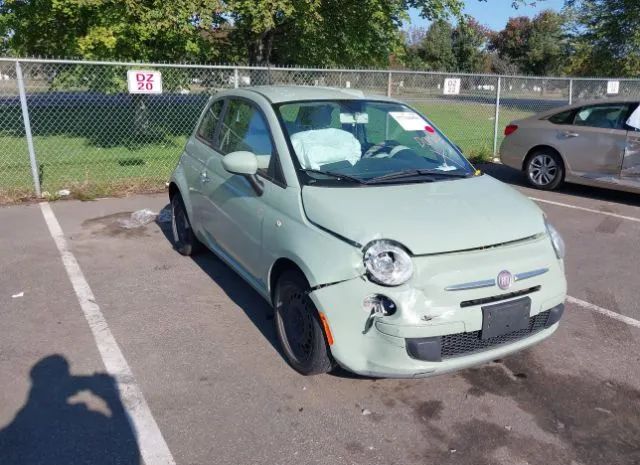 FIAT 500 2013 3c3cffar2dt528616