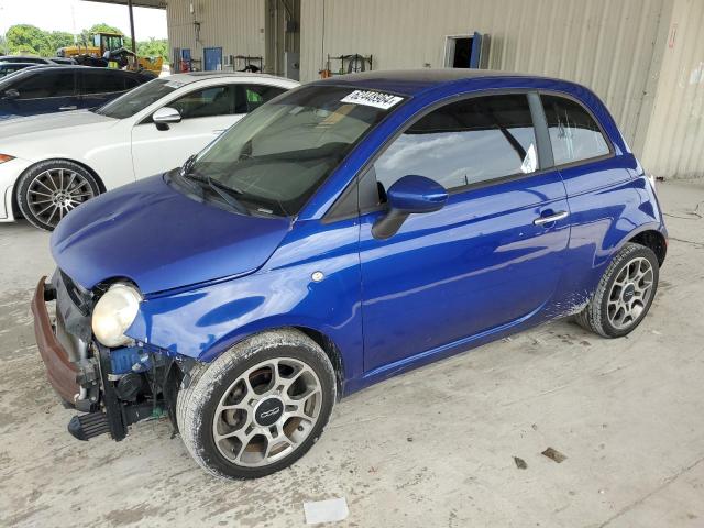 FIAT 500 2013 3c3cffar2dt528955