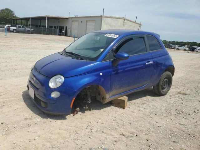 FIAT 500 POP 2013 3c3cffar2dt529166