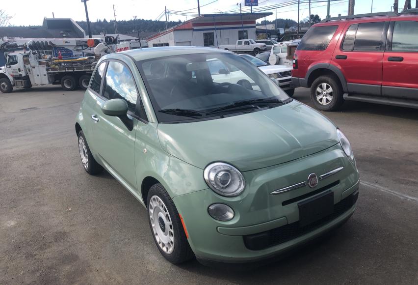 FIAT 500 2013 3c3cffar2dt531256