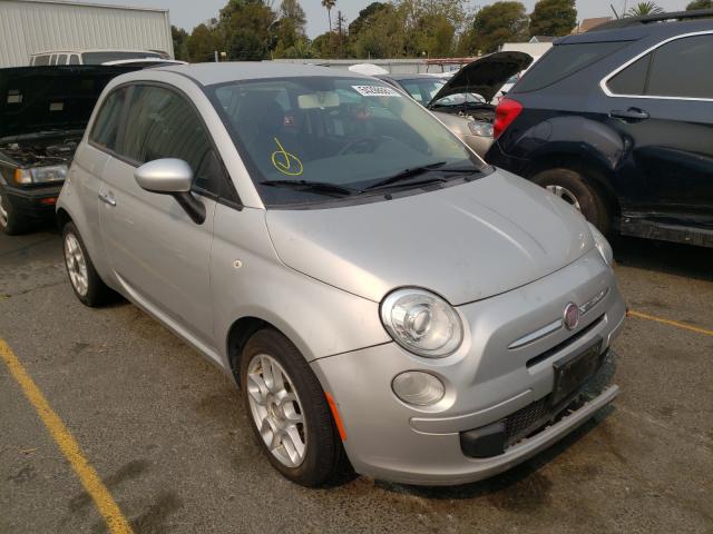 FIAT 500 POP 2013 3c3cffar2dt534335