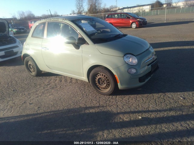 FIAT 500 2013 3c3cffar2dt534710