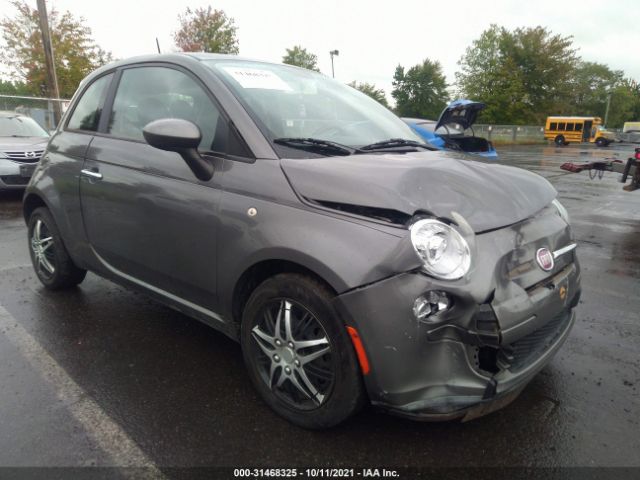 FIAT 500 2013 3c3cffar2dt543858