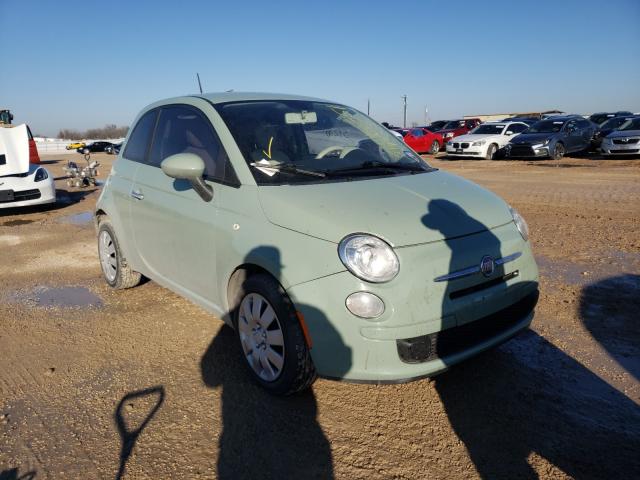 FIAT 500 POP 2013 3c3cffar2dt543875