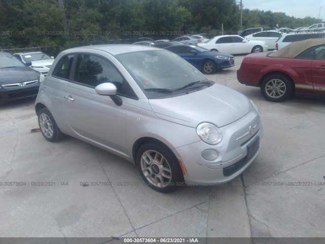 FIAT 500 2013 3c3cffar2dt545786