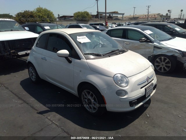 FIAT 500 2013 3c3cffar2dt546064