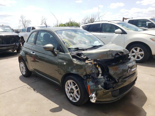 FIAT 500 POP 2013 3c3cffar2dt546355