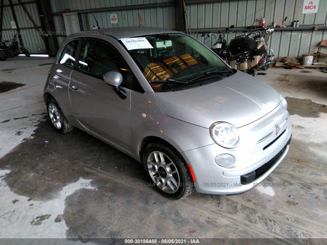 FIAT 500 2013 3c3cffar2dt548560