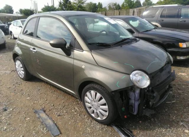 FIAT 500 2013 3c3cffar2dt554259