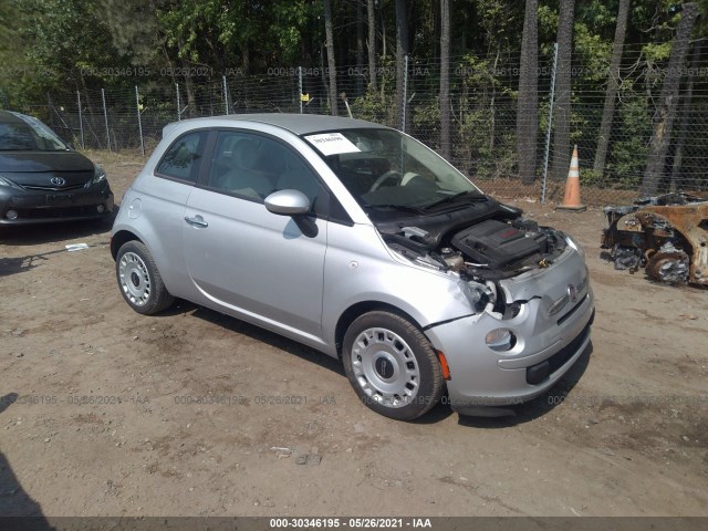 FIAT 500 2013 3c3cffar2dt560224