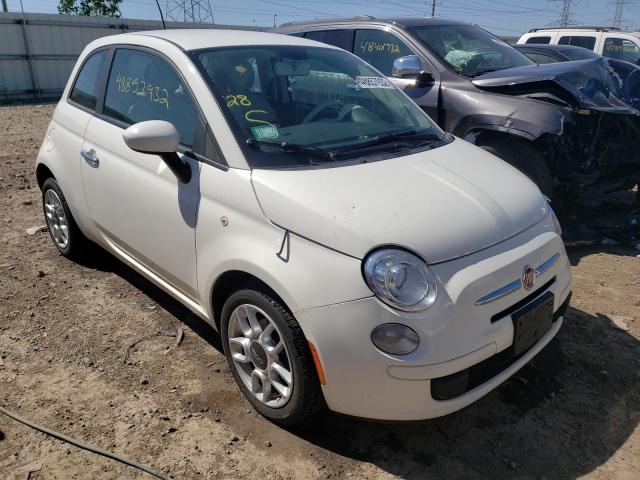 FIAT 500 POP 2013 3c3cffar2dt560353