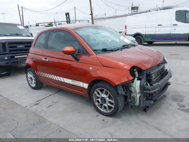 FIAT 500 2013 3c3cffar2dt560482