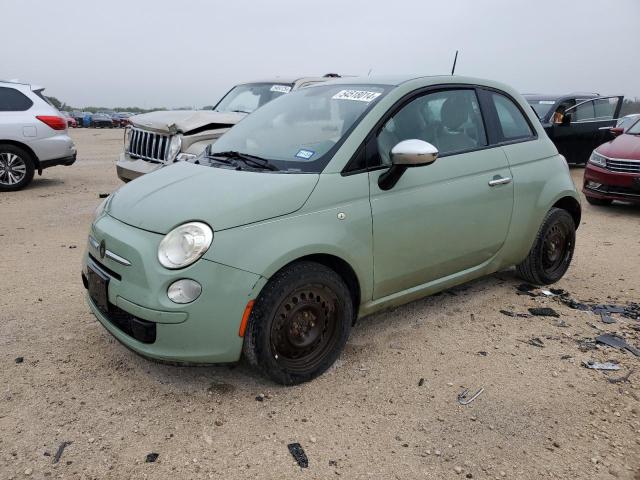 FIAT 500 2013 3c3cffar2dt561356