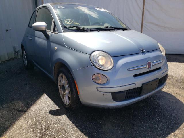 FIAT 500 POP 2013 3c3cffar2dt563088