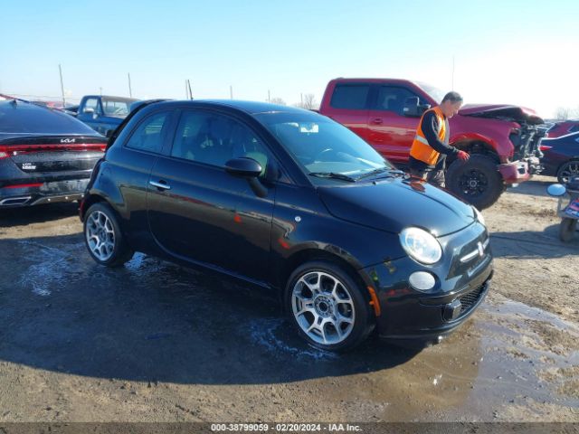 FIAT 500 2013 3c3cffar2dt563270