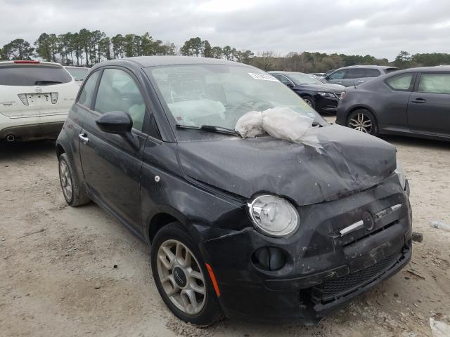 FIAT 500 POP 2013 3c3cffar2dt566587