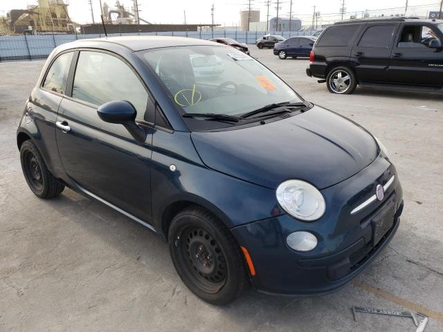 FIAT 500 POP 2013 3c3cffar2dt570185