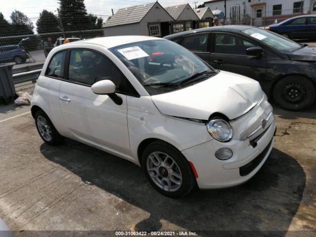 FIAT 500 2013 3c3cffar2dt570400